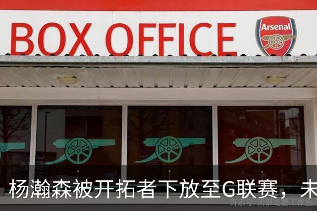 杨瀚森被开拓者下放至G联赛，未来充满不确定性